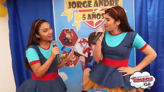 Show Paw Patrol - Travesuras Kids - Show Infantil