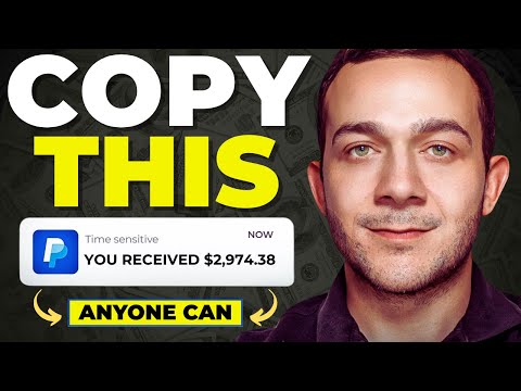 Copy This Side Hustle to Actually Make Money Online (Anyone Can)