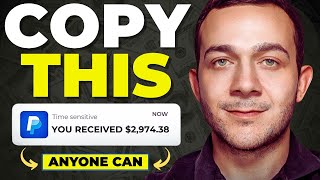 Copy This Side Hustle to Actually Make Money Online (Anyone Can)