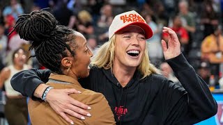Fever Star Calls Out Cathy Engelbert for Downplaying Caitlin Clark’s Impact
