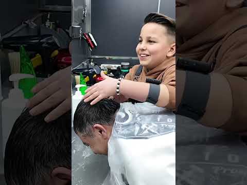 #asmr #barbershop