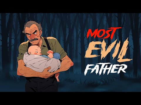 😱He Fathered His Daughter's Kids | Josef Fritzl | Anime Crime | True Crime| Anime |