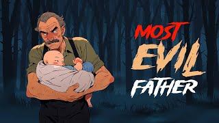 😱He had 5 kids with his own daughter
