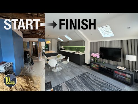 Finished! Our Big Build is complete - for now… [video 610][ad]
