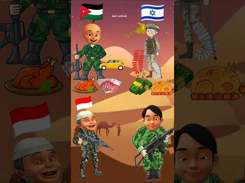 pilih Tentara palestina🇰🇼atau tentara israel#animasilucu #animation #trendingshorts #viralshorts