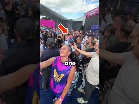 Messi no aguantó la risa por algo inesperado #futbol #messi #leomessi