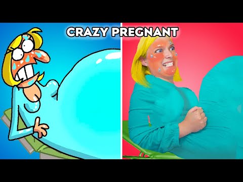 Have an a baby with the HALK - NEW Best Compilation By Frame Order
