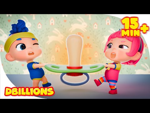 Binky with Baby DB + MORE D Billions Kids Songs