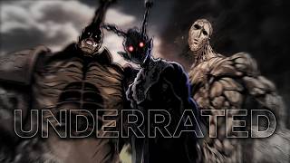 Season 1's Monsters Are Terrifyingly Stronger Than You Think