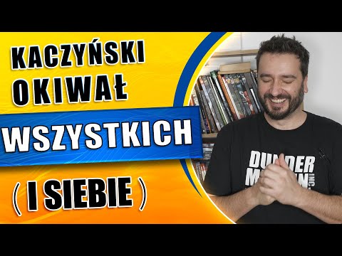 Kaczyński okiwał wszystkich (i siebie)  | NEWSY BEZ WIRUSA #205 | Karol Modzelewski