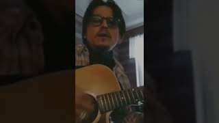 Do I belong here ? 🥹 #guitar #jonnydepp #actor #trending #johnnydeppsong #celebrity