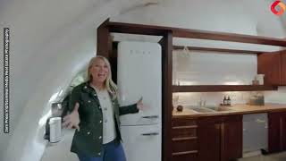 Real-life ‘HOBBIT HOUSE’ in private shire with Rivendell-worthy interior hits market for $315,000