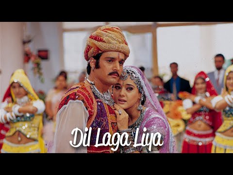 Dil Laga Liya Maine Tumse Pyaar Karke - Lyrical | Alka Yagnnik | Udit Narayan | Sad Love Song