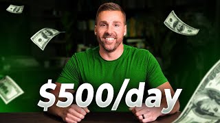Make $300–$500/Day With This AI Marketing Hack (No Website Needed!)