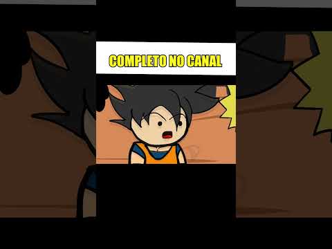 Saitama conhecendo Goku Black #shorts