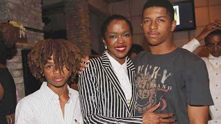 Lauryn Hill 6 Kids
