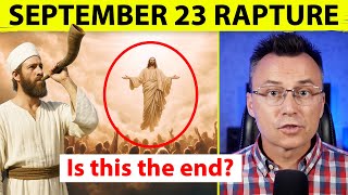 The Prophecy EVERYONE Is Talking About: September 23 Rapture—What's REALLY Going to Happen?