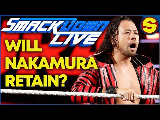 ?  WWE SMACKDOWN LIVE EXTREME-RULES FALLOUT SHOW! ?