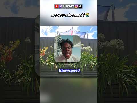 Are You A Streamer?! 😭