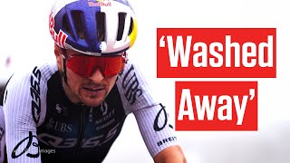Why Tom Pidcock Couldn’t Finish The Job In Vuelta a España 2025 Stage 2