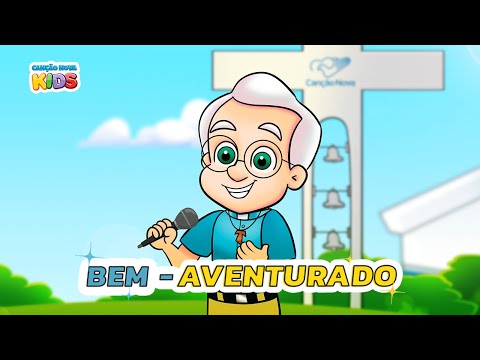 Pe. Jonas Ensina I Bem-Aventurado