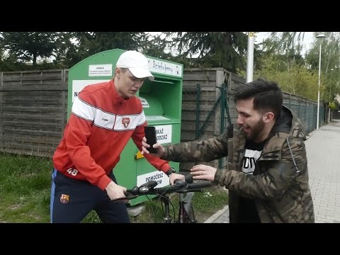 DZIEŃ Z ŻYCIA TYPOWEGO DRESA