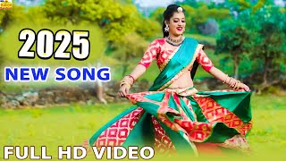 NEW DANCE VIDEO 2025 - Shri Krishna Bhajan (Bhajan) Radhe Krishna Ji | DJ Song 2025 #Rajasthani Song