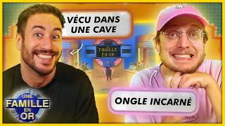 Akim Omiri a eu une vie horrible (React Une Famille en Or de 1993)