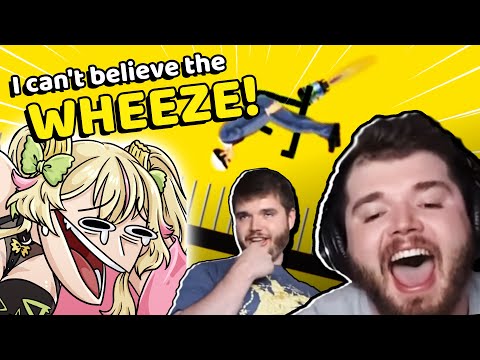 I REACT TO BIGJIGGLYPANDA WHEEZE AND TEST IF HIS WHEEZES ARE STRONGER THAN MINE