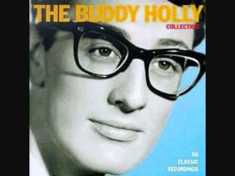 Rave On de Buddy Holly Letra y Video
