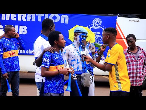 🔴LIVE: REBA UDUSHYA TW'ABAFANA BA RAYON BEREKEJE I HUYE | UMVA UBUTUMWA BUKOMEYE BAHAYE MUKURA