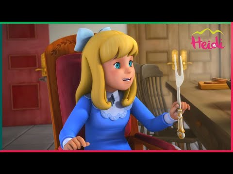 La Promesa (Verano) | Heidi | 45' Compilación