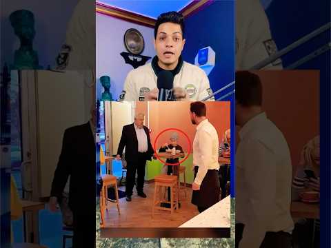 صبي يعلم العامل ان لا يحكم علي الكتاب من عنوانة #shortvideo #shorts