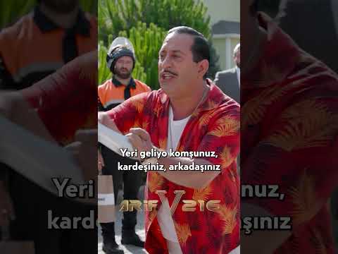 Ben X Bir Kişi Miyim? | Arif V 216 #shorts
