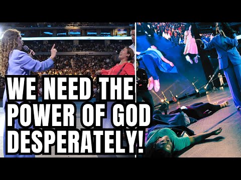 We NEED the Power of God Desperately!