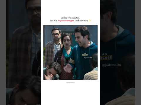 Just be like Rajkumar Rao and movie on 🎀 #goldensoul #shorts #viralvideos #bollywood