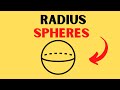 Understanding Surface Area and Radius of a Sphere