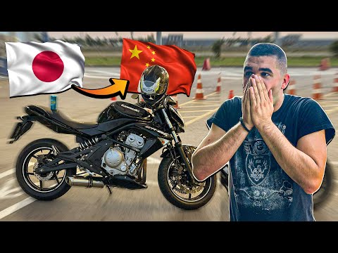 MOTOR OD KOG JE SVE KRENULO - Probijanje kroz beogradsku guzvu