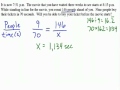Proportional Reasoning and Growth Factors