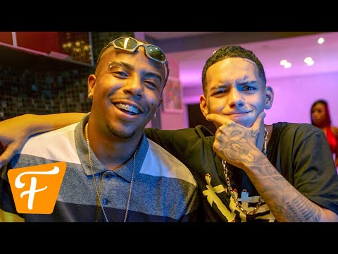 AFF NOSSA NOSSA - MC Luan da BS e MC Rick  (Funk Explode)
