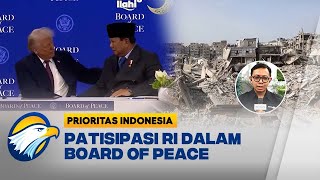 Komitmen Indonesia Untuk Kemerdekaan Palestina - [Prioritas Indonesia]