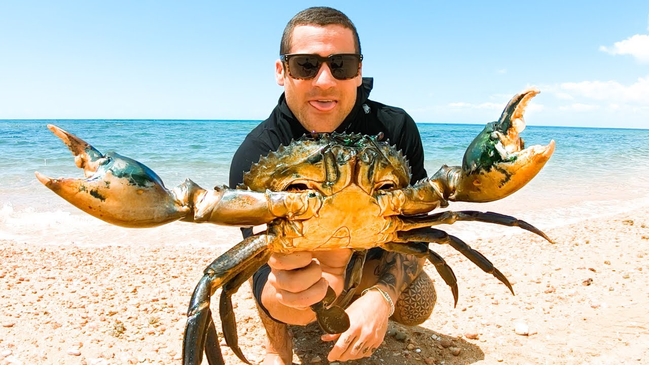 YBS Lifestyle Ep 37 - How To Catch Monster Mud Crabs