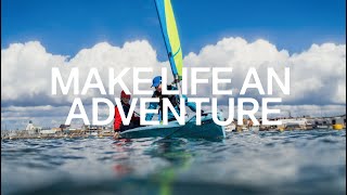 Plymouth, Britain's Ocean City Brand Film