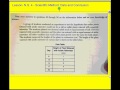 Graphing and Data Analysis Concepts