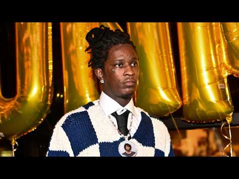 [FREE] Young Thug Type Beat 2025 - "Sinister"