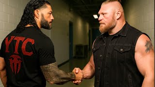 Brock Lesnar Should Return To Team Up With Roman Reigns & CM Punk