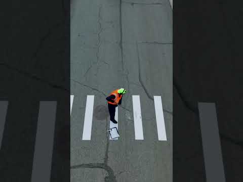 Crossing the Most Dangerous Crosswalk