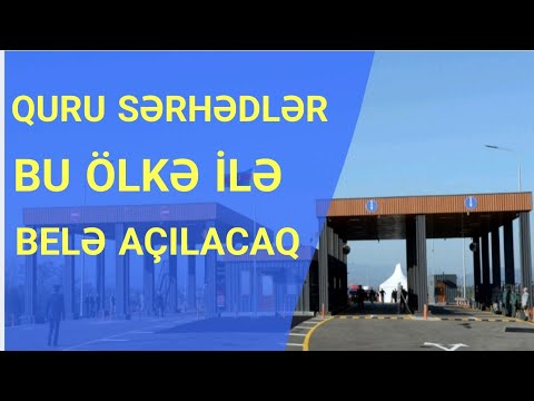 Quru Sərhədlər Açılır?, Amma Hər Kəs Keçə Biləcəkmi?