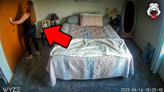 The Haunting That Forced a TikToker to Unplug Her Cameras