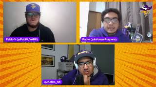 PREVIA Final de temporada vs Chicago Bears